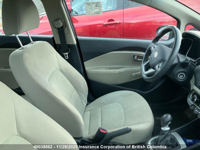 KNADM5A34C6016888 2012 KIA RIO photo no. 8