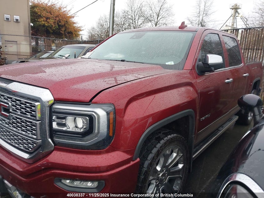 3GTU2PEJXHG321380 2017 GMC SIERRA photo no. 2