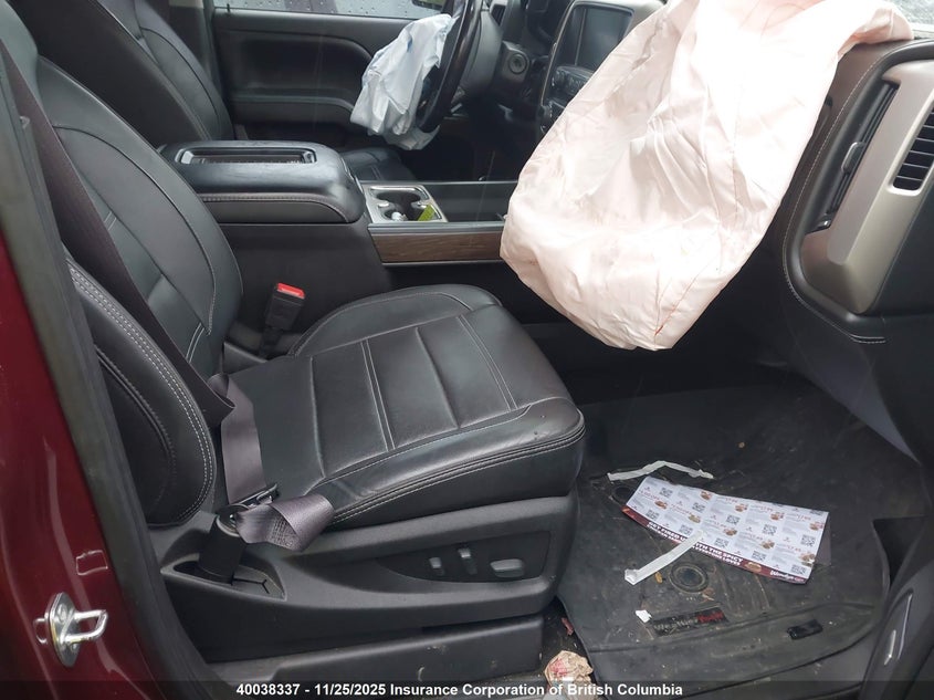 3GTU2PEJXHG321380 2017 GMC SIERRA photo no. 5