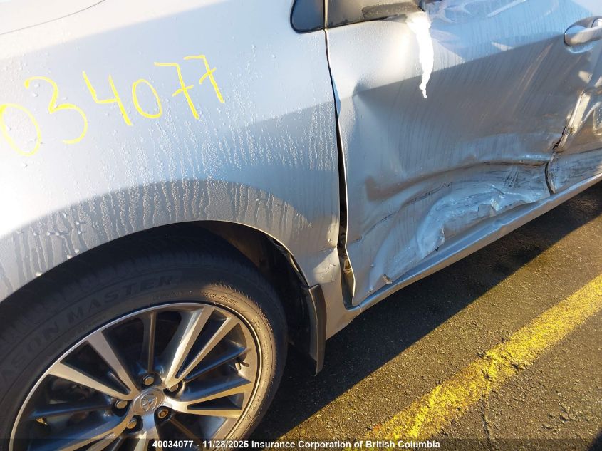 2017 Toyota Corolla L/Le/Xle/Se/Xse VIN: 2T1BURHE6HC775809 Lot: 40034077