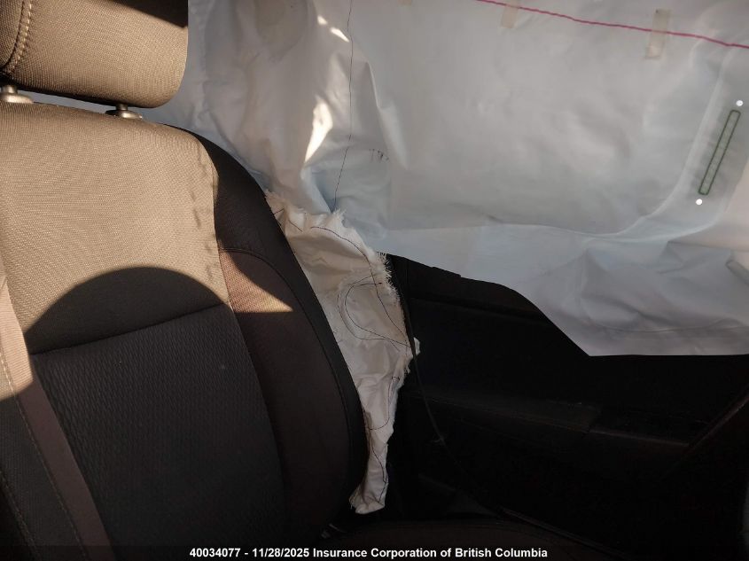 2017 Toyota Corolla L/Le/Xle/Se/Xse VIN: 2T1BURHE6HC775809 Lot: 40034077