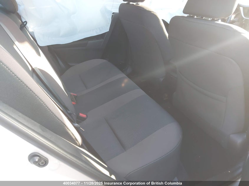 2017 Toyota Corolla L/Le/Xle/Se/Xse VIN: 2T1BURHE6HC775809 Lot: 40034077