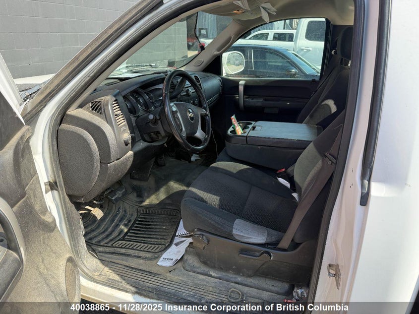 1GCEK14C97Z565461 2007 CHEVROLET SILVERADO photo no. 11