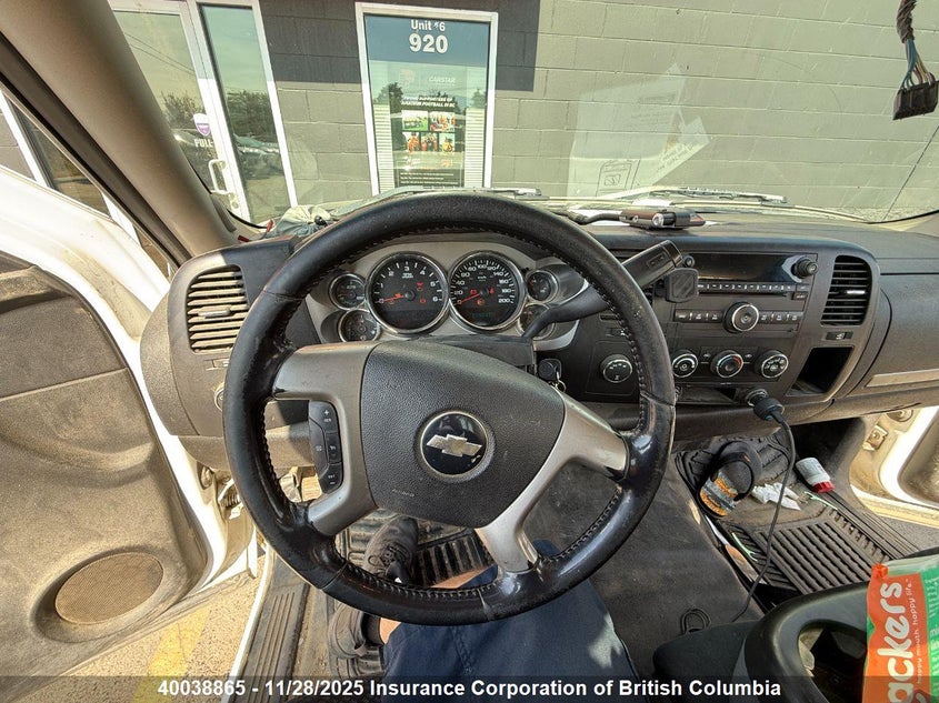 1GCEK14C97Z565461 2007 CHEVROLET SILVERADO photo no. 8