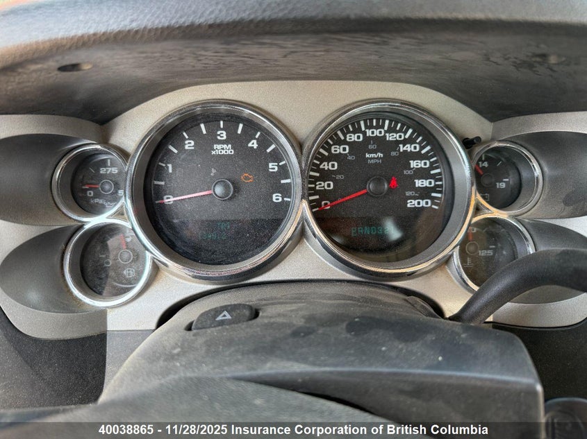 1GCEK14C97Z565461 2007 CHEVROLET SILVERADO photo no. 9