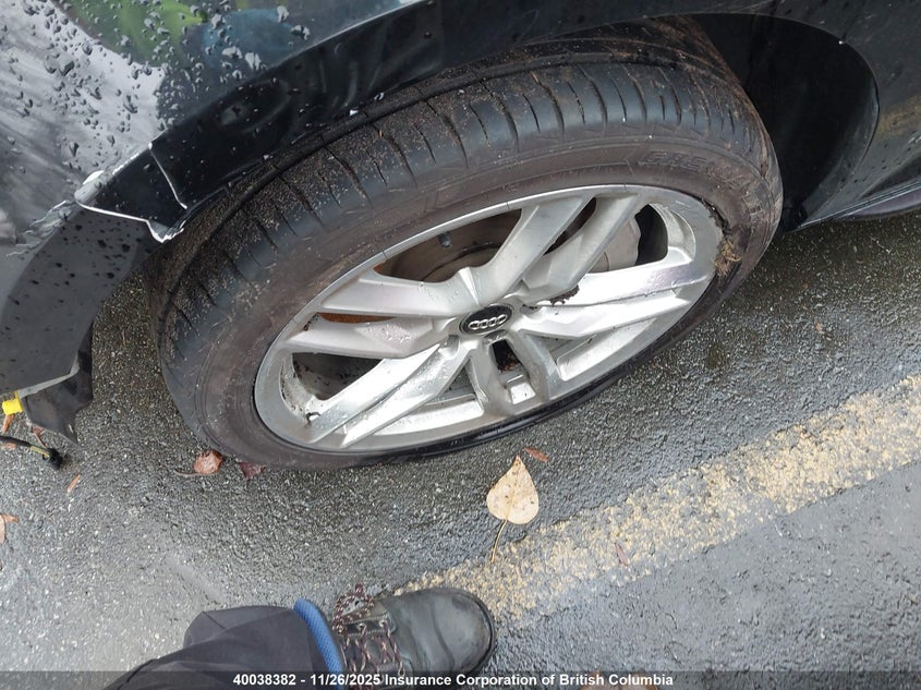 WAUCNAF44JA145856 2018 AUDI A4 photo no. 22