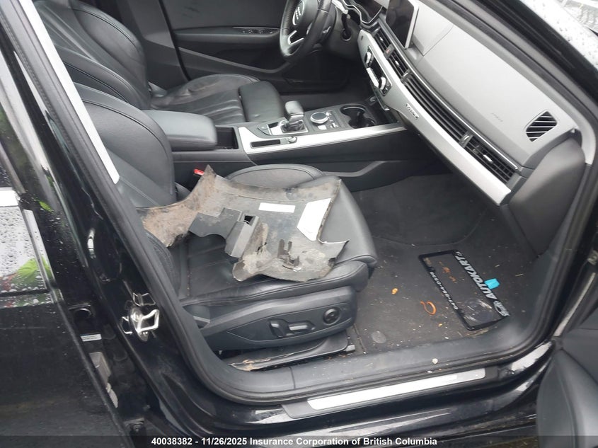 WAUCNAF44JA145856 2018 AUDI A4 photo no. 5