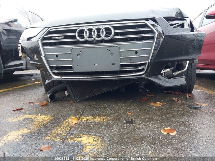 WAUCNAF44JA145856 2018 AUDI A4 photo no. 6