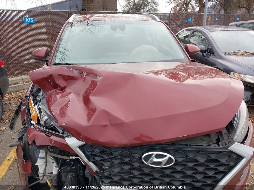 KM8J3CA44KU975719 2019 HYUNDAI TUCSON photo no. 10