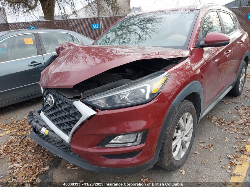 KM8J3CA44KU975719 2019 HYUNDAI TUCSON photo no. 12