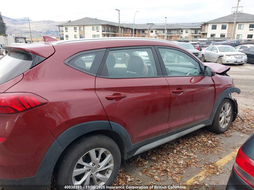KM8J3CA44KU975719 2019 HYUNDAI TUCSON photo no. 14