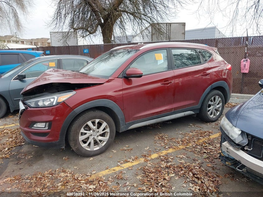 KM8J3CA44KU975719 2019 HYUNDAI TUCSON photo no. 15