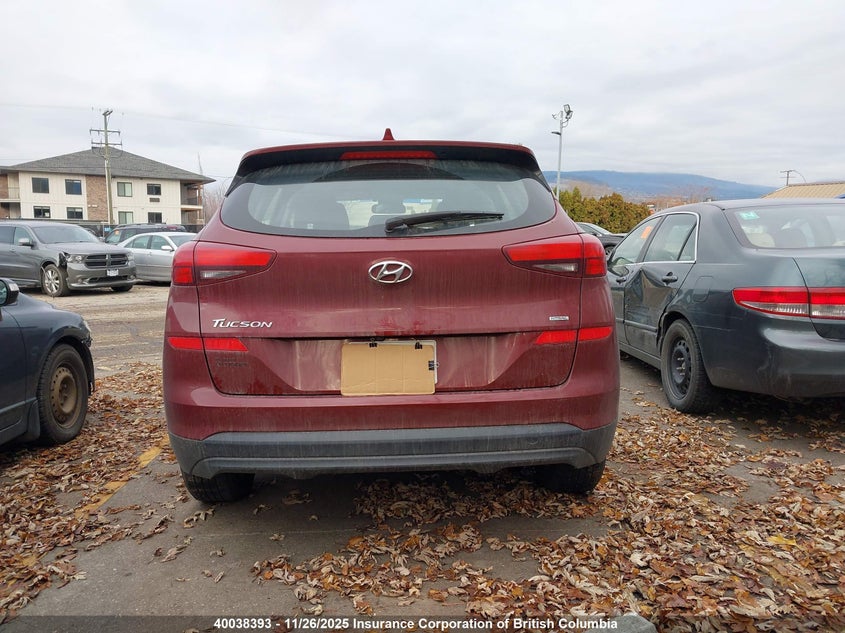 KM8J3CA44KU975719 2019 HYUNDAI TUCSON photo no. 17