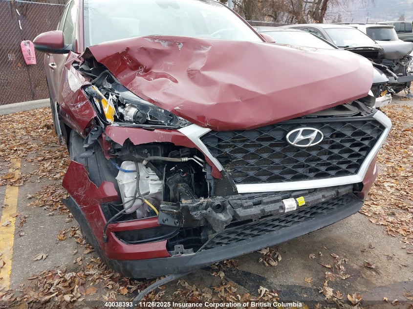 KM8J3CA44KU975719 2019 HYUNDAI TUCSON photo no. 20