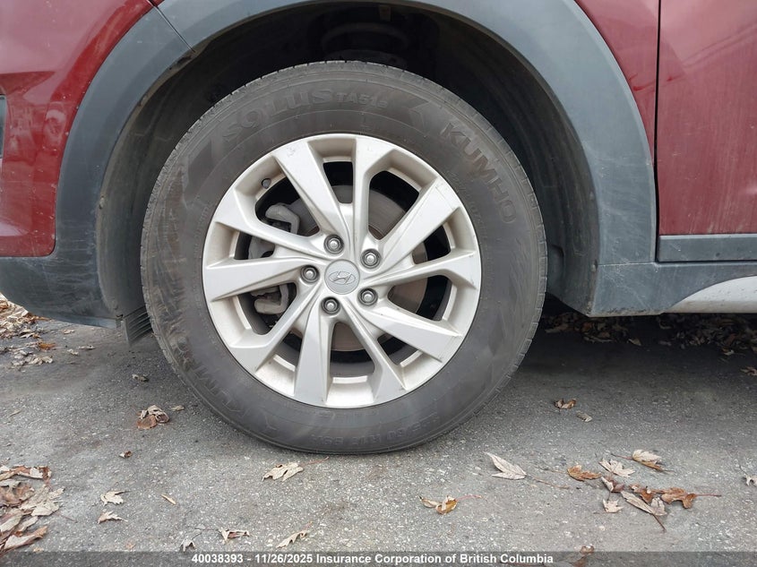 KM8J3CA44KU975719 2019 HYUNDAI TUCSON photo no. 21