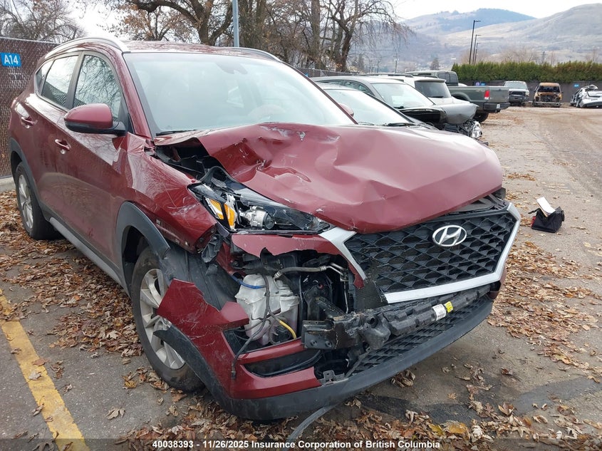 KM8J3CA44KU975719 2019 HYUNDAI TUCSON photo no. 6