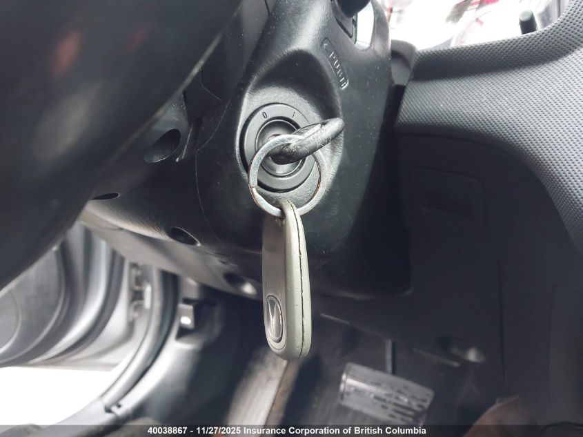 2002 Acura Rsx VIN: JH4DC548X2C808538 Lot: 40038867