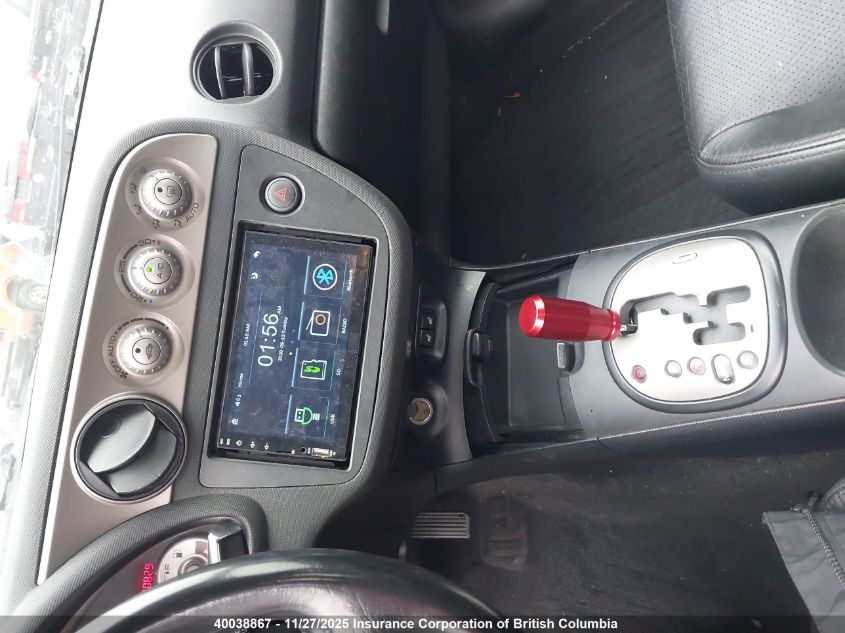 2002 Acura Rsx VIN: JH4DC548X2C808538 Lot: 40038867