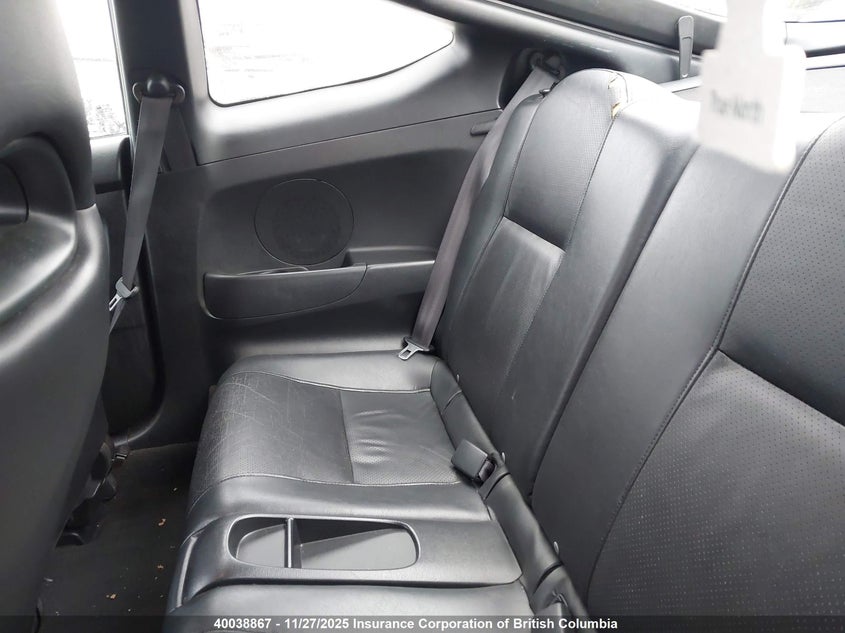 2002 Acura Rsx VIN: JH4DC548X2C808538 Lot: 40038867