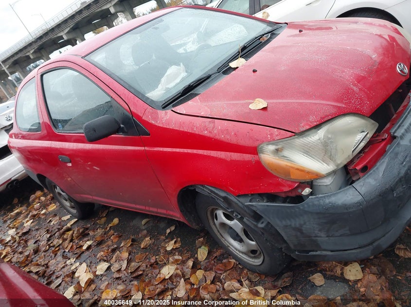 JTDAT1231Y5011029 2000 TOYOTA ECHO photo no. 14