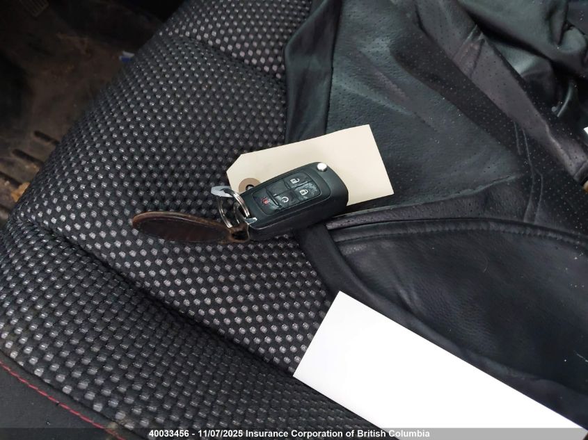 2015 GMC Terrain Sle VIN: 2GKFLWEK7F6377704 Lot: 40033456