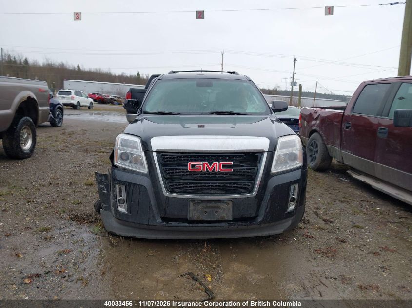 2015 GMC Terrain Sle VIN: 2GKFLWEK7F6377704 Lot: 40033456