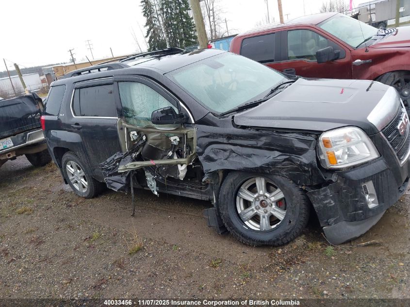 2015 GMC Terrain Sle VIN: 2GKFLWEK7F6377704 Lot: 40033456