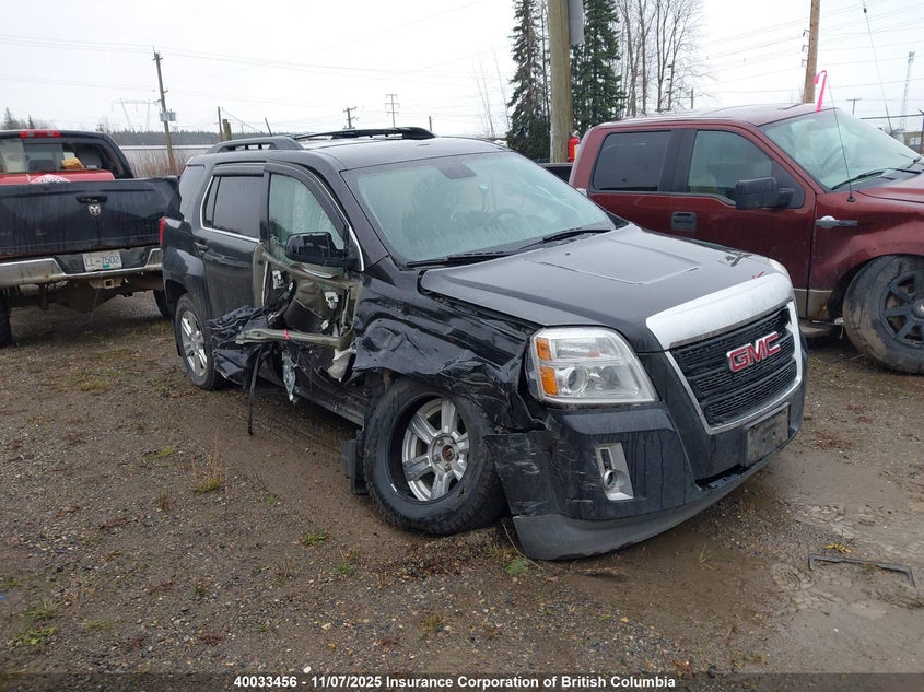 2GKFLWEK7F6377704 2015 GMC TERRAIN photo no. 10