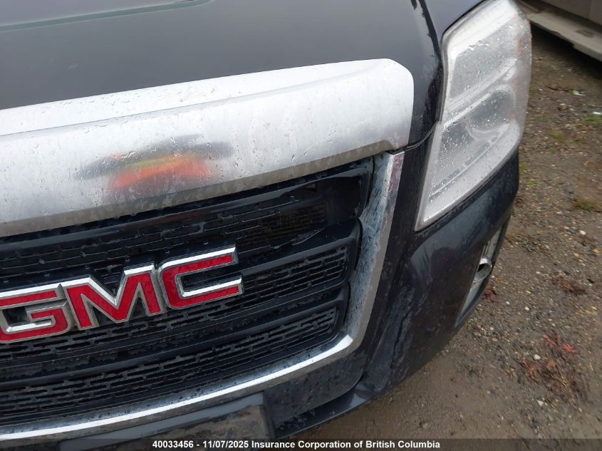 2015 GMC Terrain Sle VIN: 2GKFLWEK7F6377704 Lot: 40033456