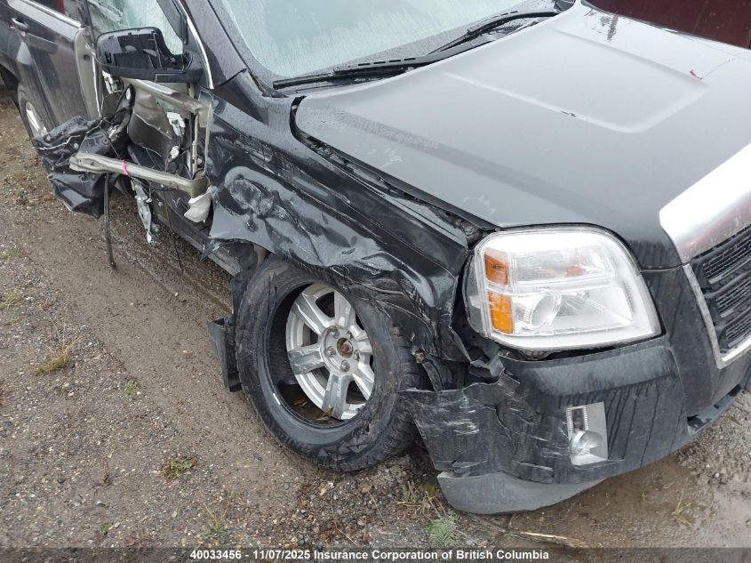 2015 GMC Terrain Sle VIN: 2GKFLWEK7F6377704 Lot: 40033456