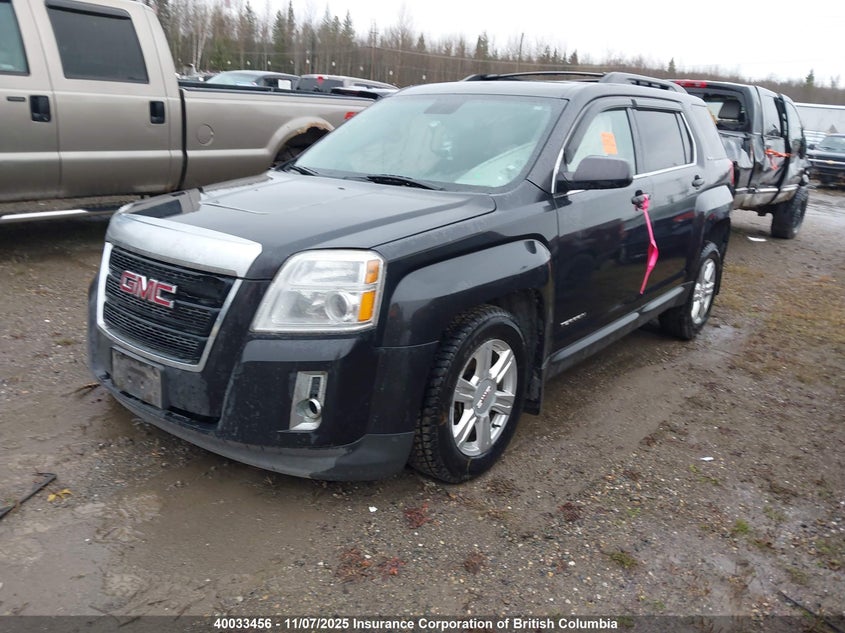 2GKFLWEK7F6377704 2015 GMC TERRAIN photo no. 2