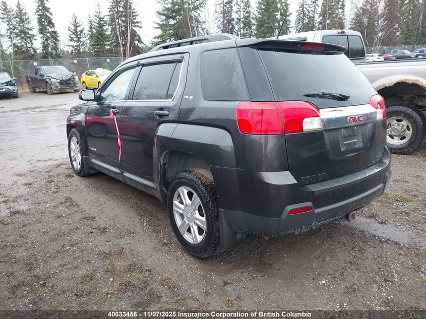 2GKFLWEK7F6377704 2015 GMC TERRAIN photo no. 3