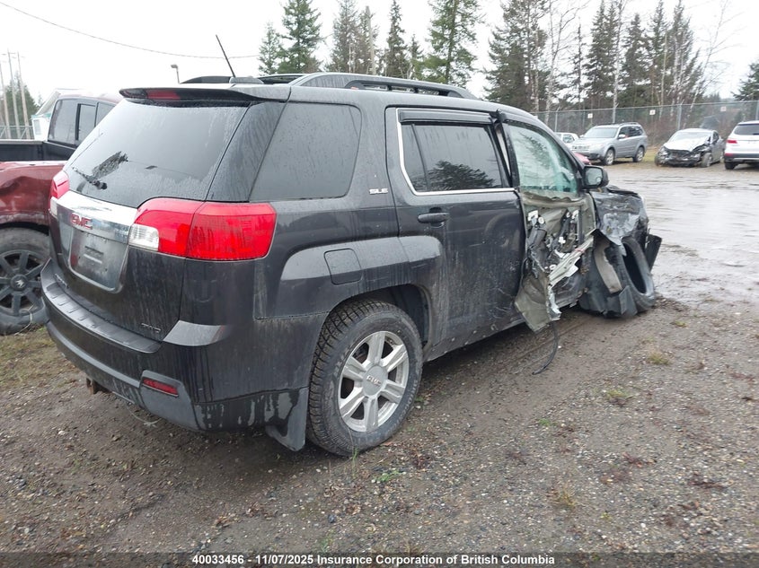 2GKFLWEK7F6377704 2015 GMC TERRAIN photo no. 4