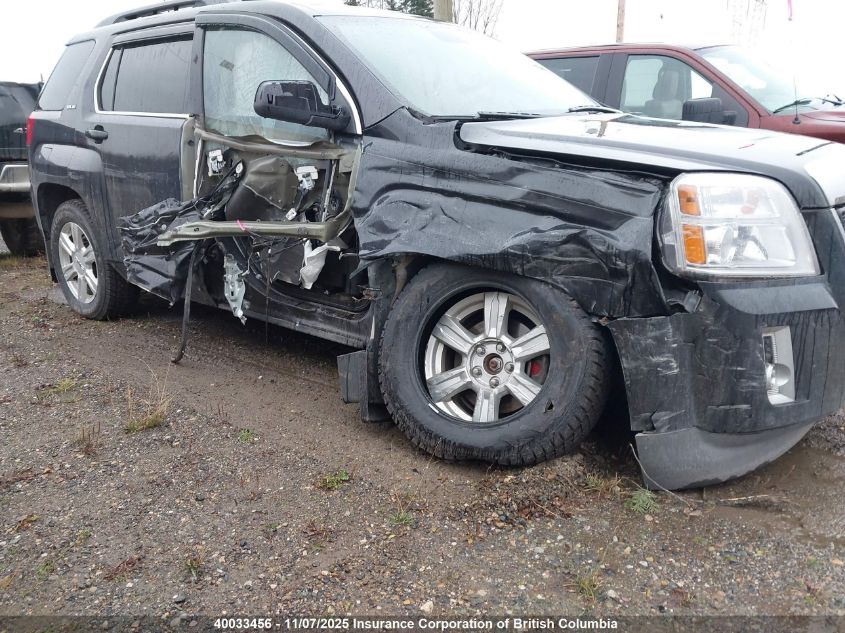 2015 GMC Terrain Sle VIN: 2GKFLWEK7F6377704 Lot: 40033456