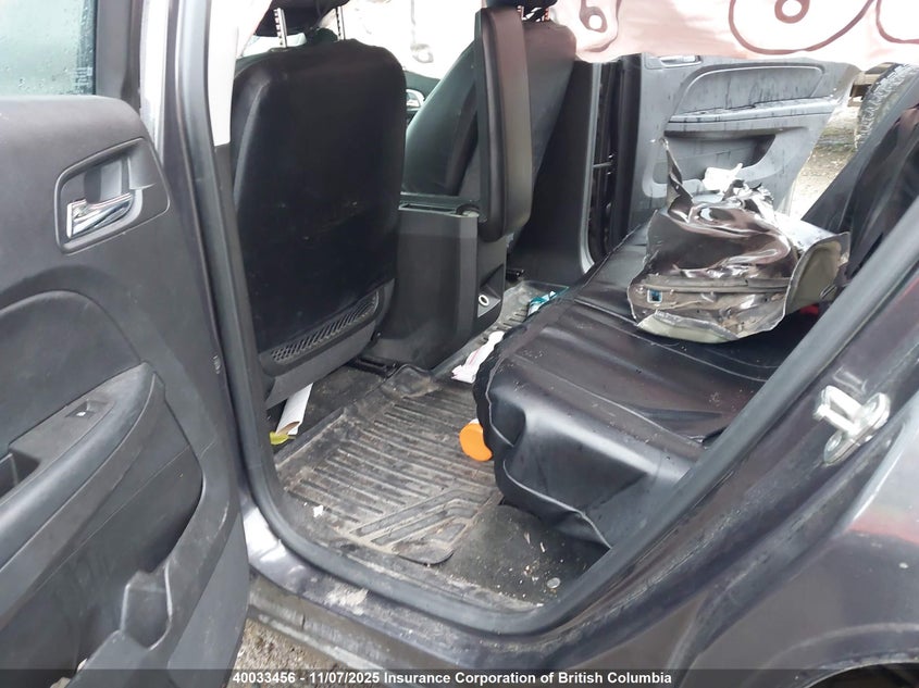 2015 GMC Terrain Sle VIN: 2GKFLWEK7F6377704 Lot: 40033456