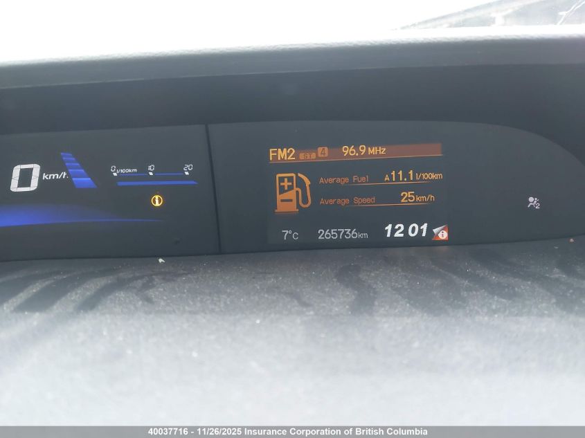 2013 Honda Civic Lx VIN: 2HGFB2F53DH026386 Lot: 40037716