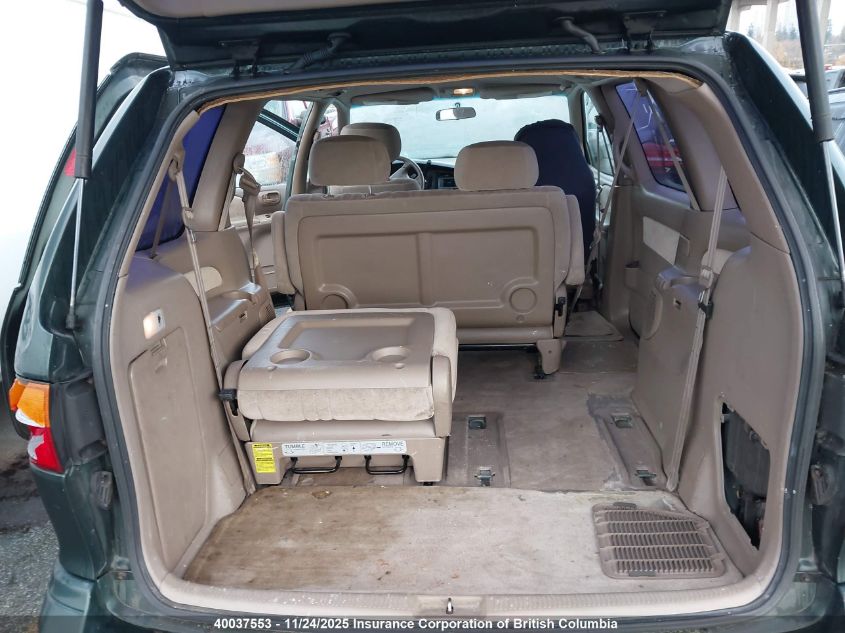 1999 Toyota Sienna Ce VIN: 4T3ZF19C2XU162100 Lot: 40037553