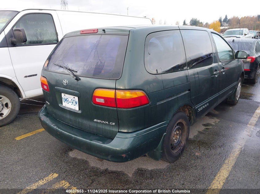 4T3ZF19C2XU162100 1999 TOYOTA SIENNA photo no. 4