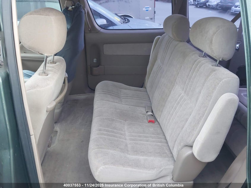 1999 Toyota Sienna Ce VIN: 4T3ZF19C2XU162100 Lot: 40037553