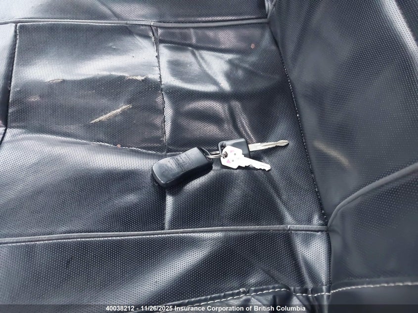 2007 Nissan Versa S/Sl VIN: 3N1BC11EX7L452148 Lot: 40038212