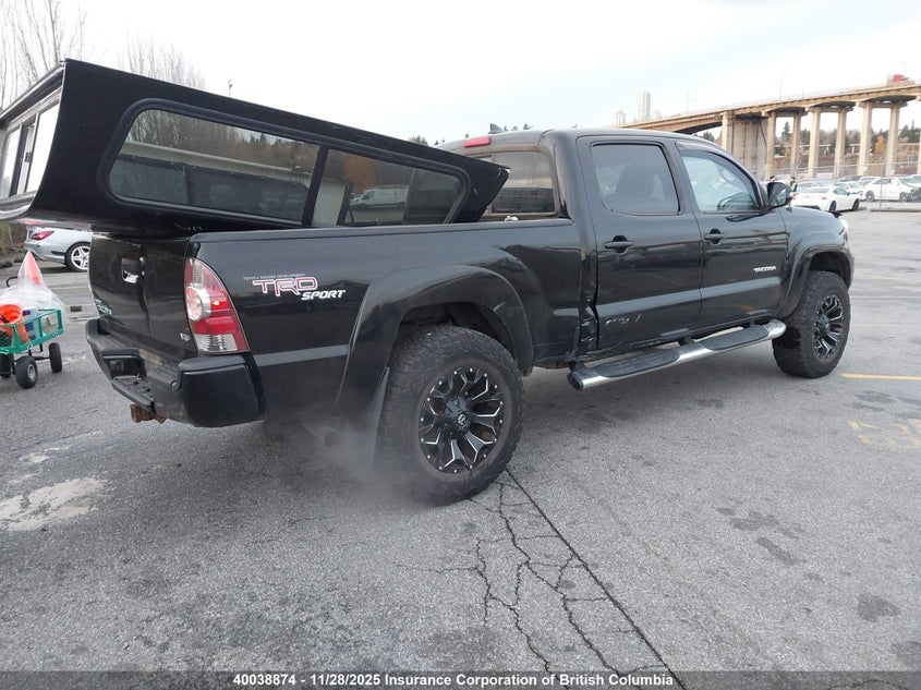 5TFMU4FN3CX004507 2012 TOYOTA TACOMA photo no. 4