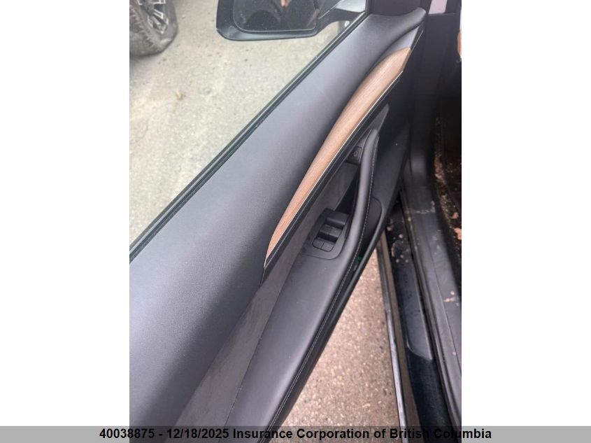 2023 Tesla Model 3 VIN: LRW3E1FA9PC900020 Lot: 40038875