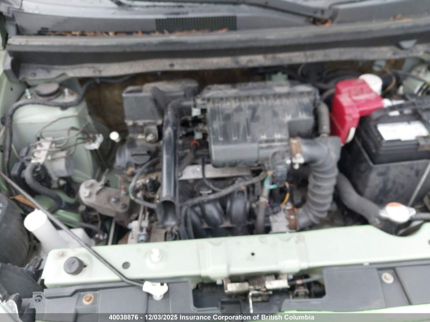 2015 Mitsubishi Mirage De VIN: ML32A3HJ1FH032442 Lot: 40038876