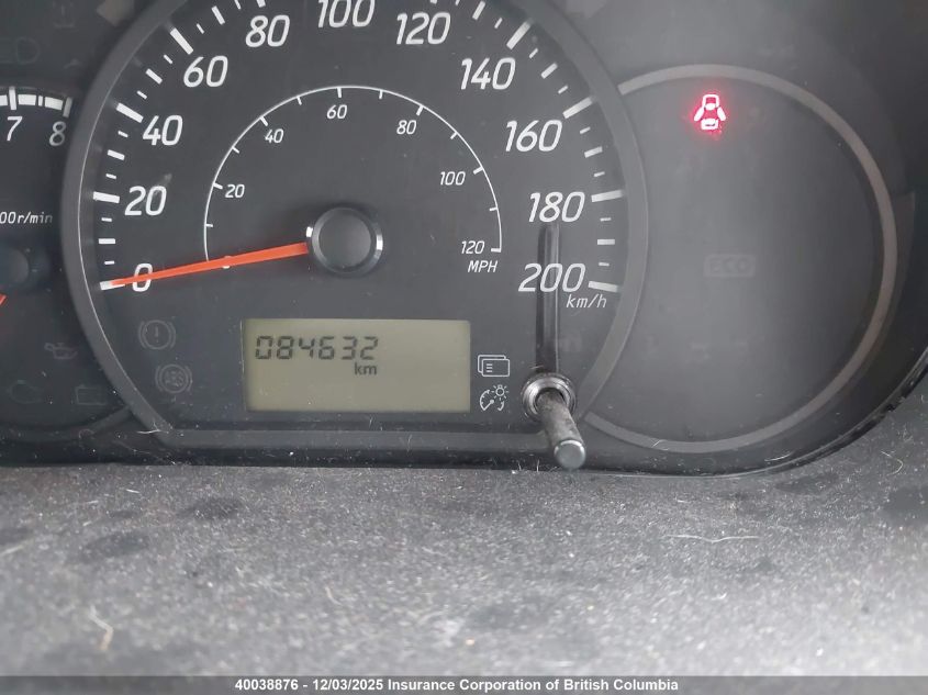 2015 Mitsubishi Mirage De VIN: ML32A3HJ1FH032442 Lot: 40038876