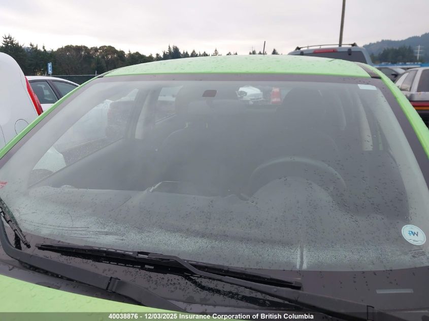 2015 Mitsubishi Mirage De VIN: ML32A3HJ1FH032442 Lot: 40038876