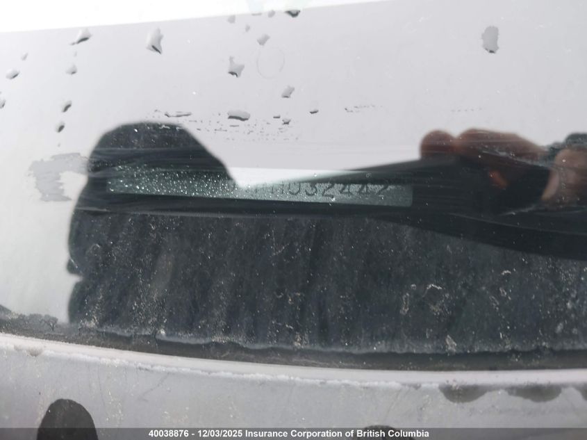 2015 Mitsubishi Mirage De VIN: ML32A3HJ1FH032442 Lot: 40038876