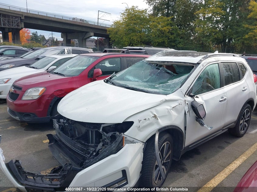 5N1AT2MVXLC727447 2020 NISSAN ROGUE photo no. 12