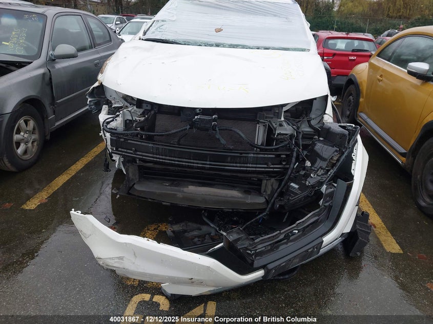 5N1AT2MVXLC727447 2020 NISSAN ROGUE photo no. 13