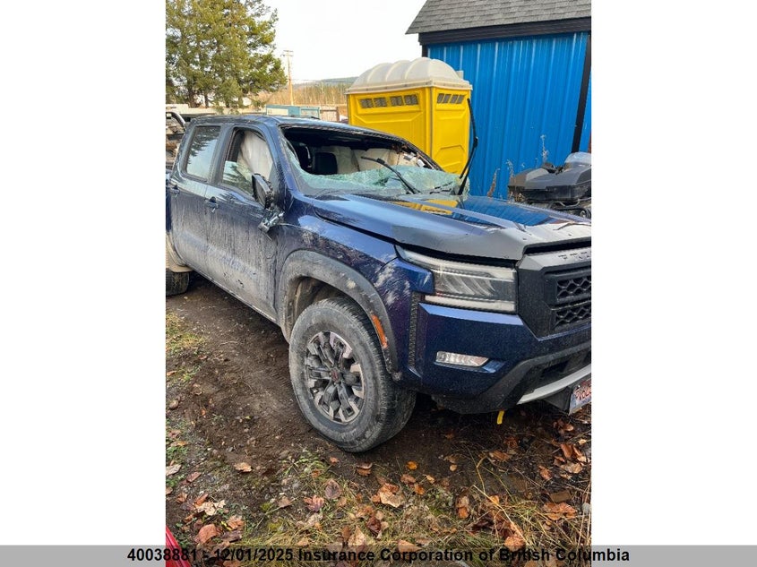 1N6ED1EKXPN658171 2023 NISSAN NAVARA (FRONTIER) photo no. 7