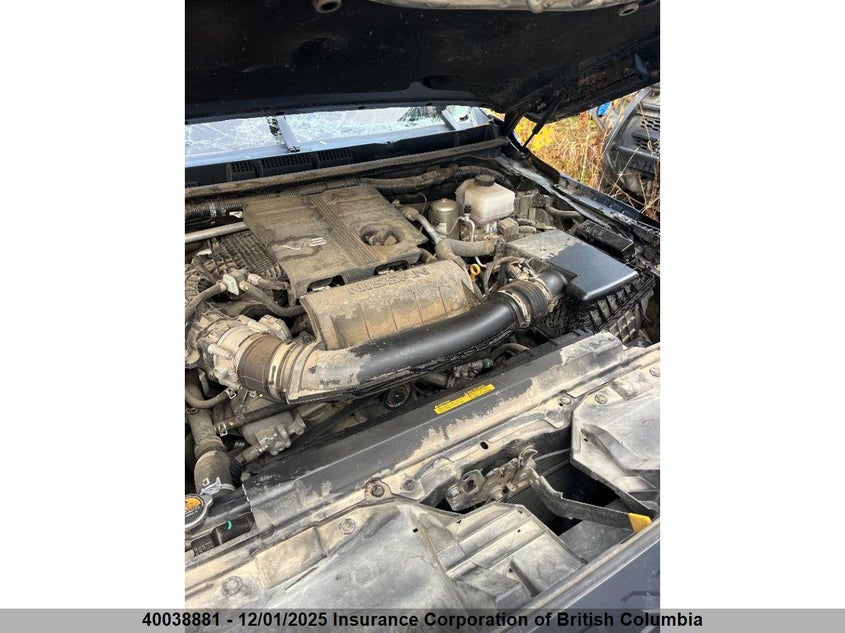 1N6ED1EKXPN658171 2023 NISSAN NAVARA (FRONTIER) photo no. 7